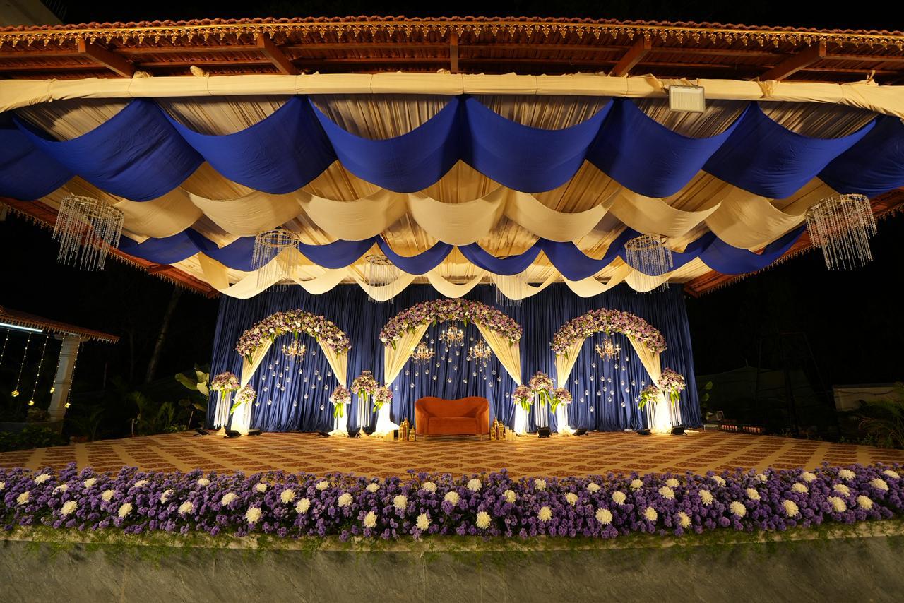 Stage Decoration